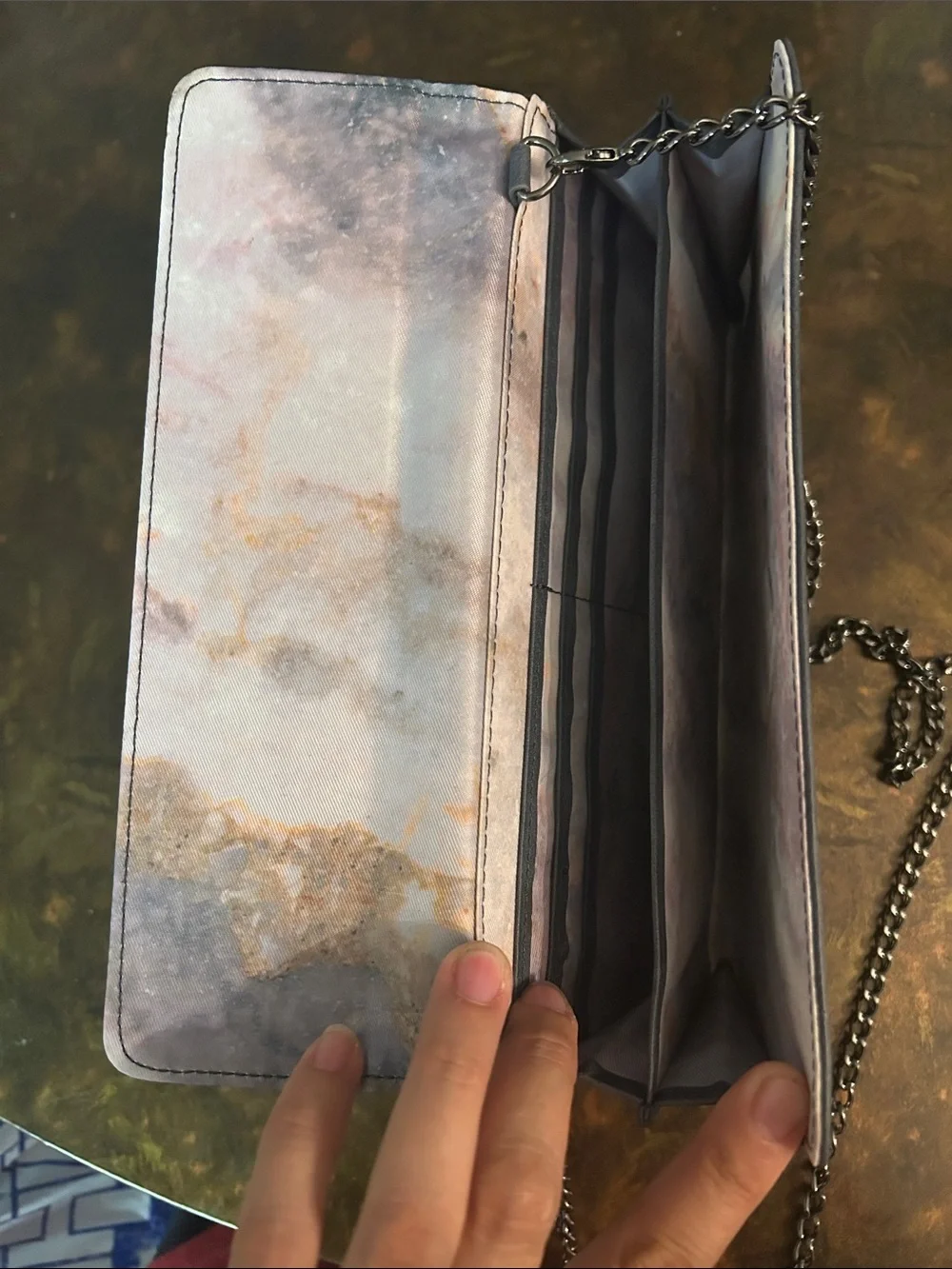 Pocket bag small